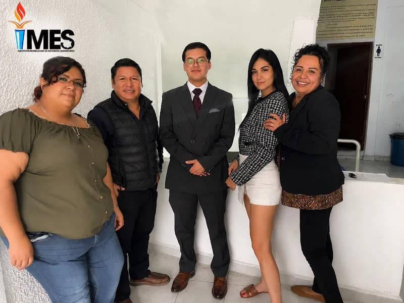 Instituto Morelense de Estudios Superiores (IMES) — imagen 1