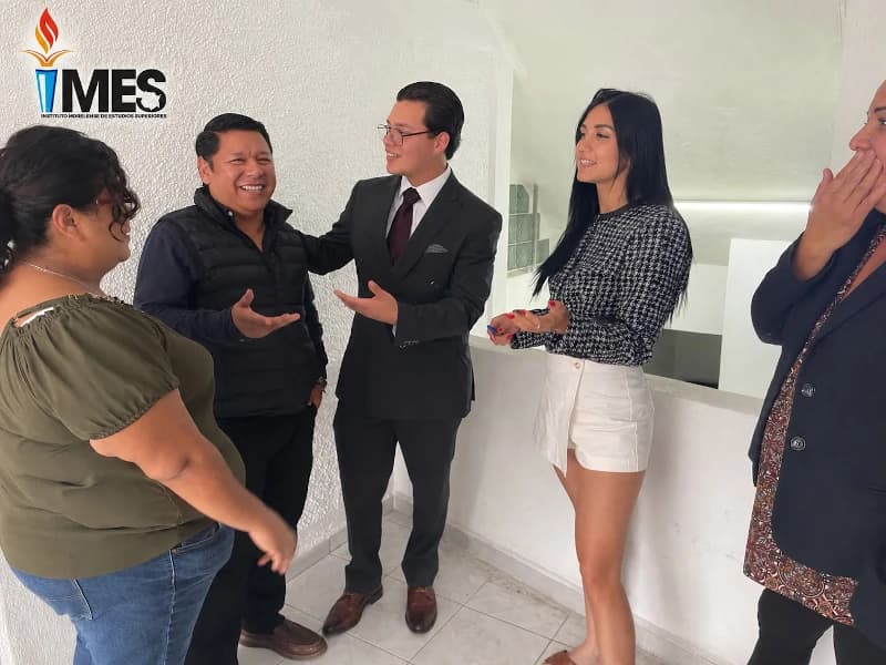Instituto Morelense de Estudios Superiores (IMES) — imagen 3