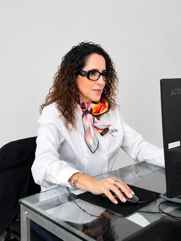 Lic. Laura Aguilar Burguete