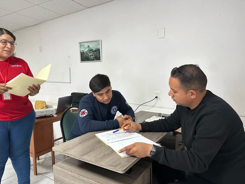 Instituto de Educación en Protección Civil — IEPC — imagen 4