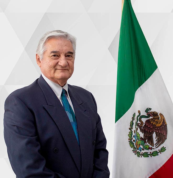 Mtro. José Sergio Eduardo Aguilar Sánchez — Director Académico CIECEL